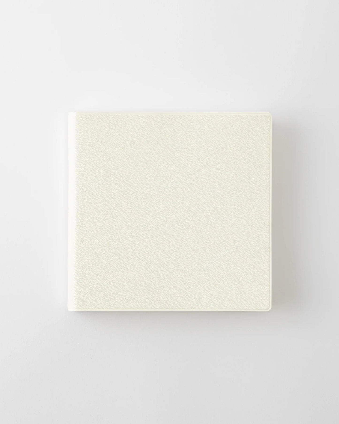 MD Notebook 2027 Diary 1 Day 1 Page - A5 Square