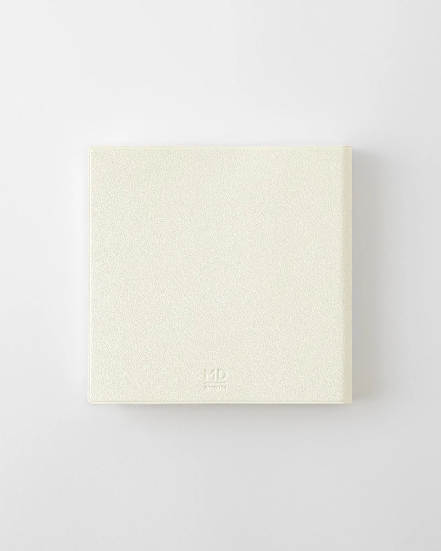 MD Notebook 2027 Diary 1 Day 1 Page - A5 Square