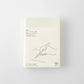 MD Notebook 2027 Diary 1 Day 1 Page - A6 Size