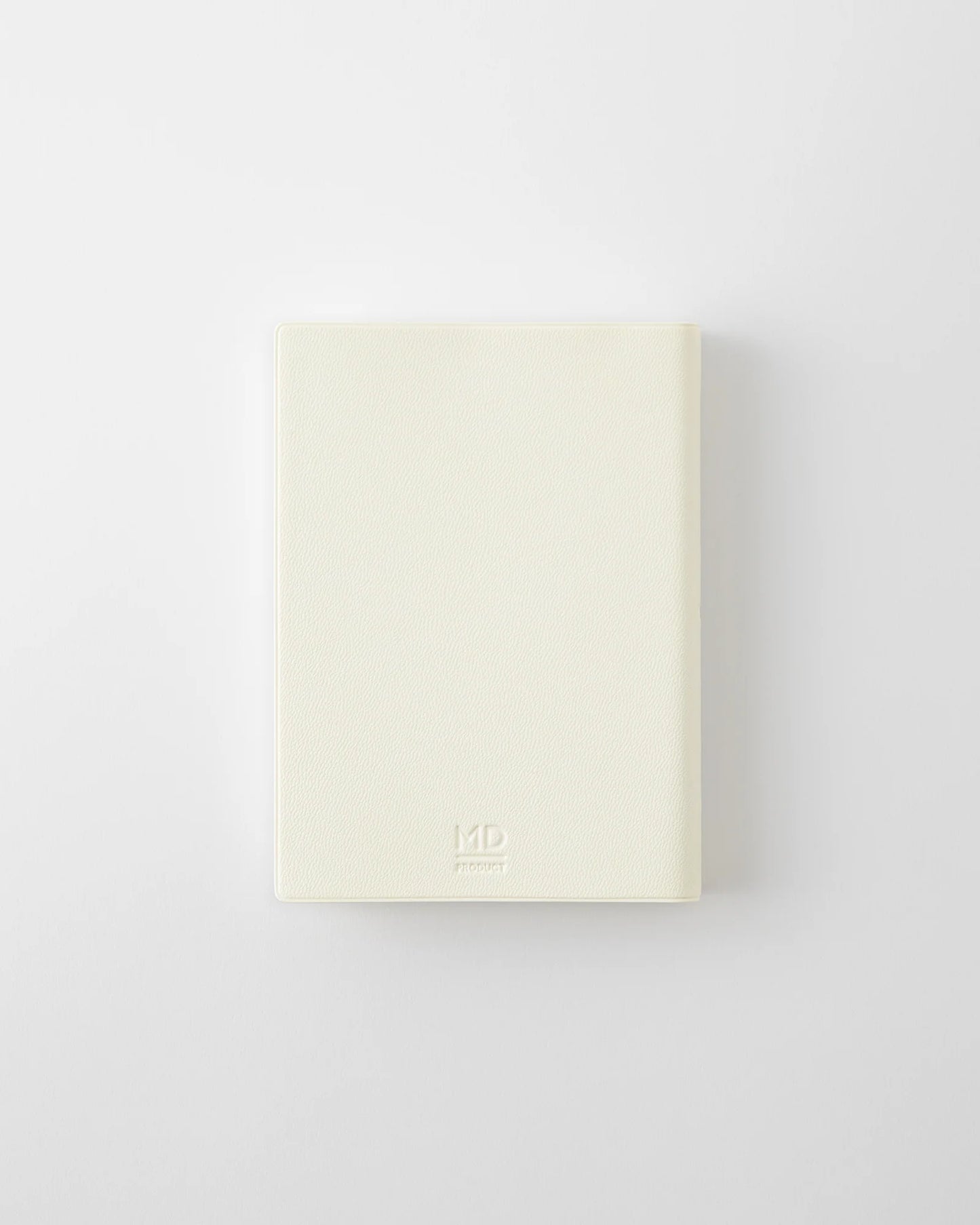 MD Notebook 2027 Diary 1 Day 1 Page - A6 Size