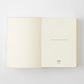 MD Notebook 2027 Diary 1 Day 1 Page - A6 Size