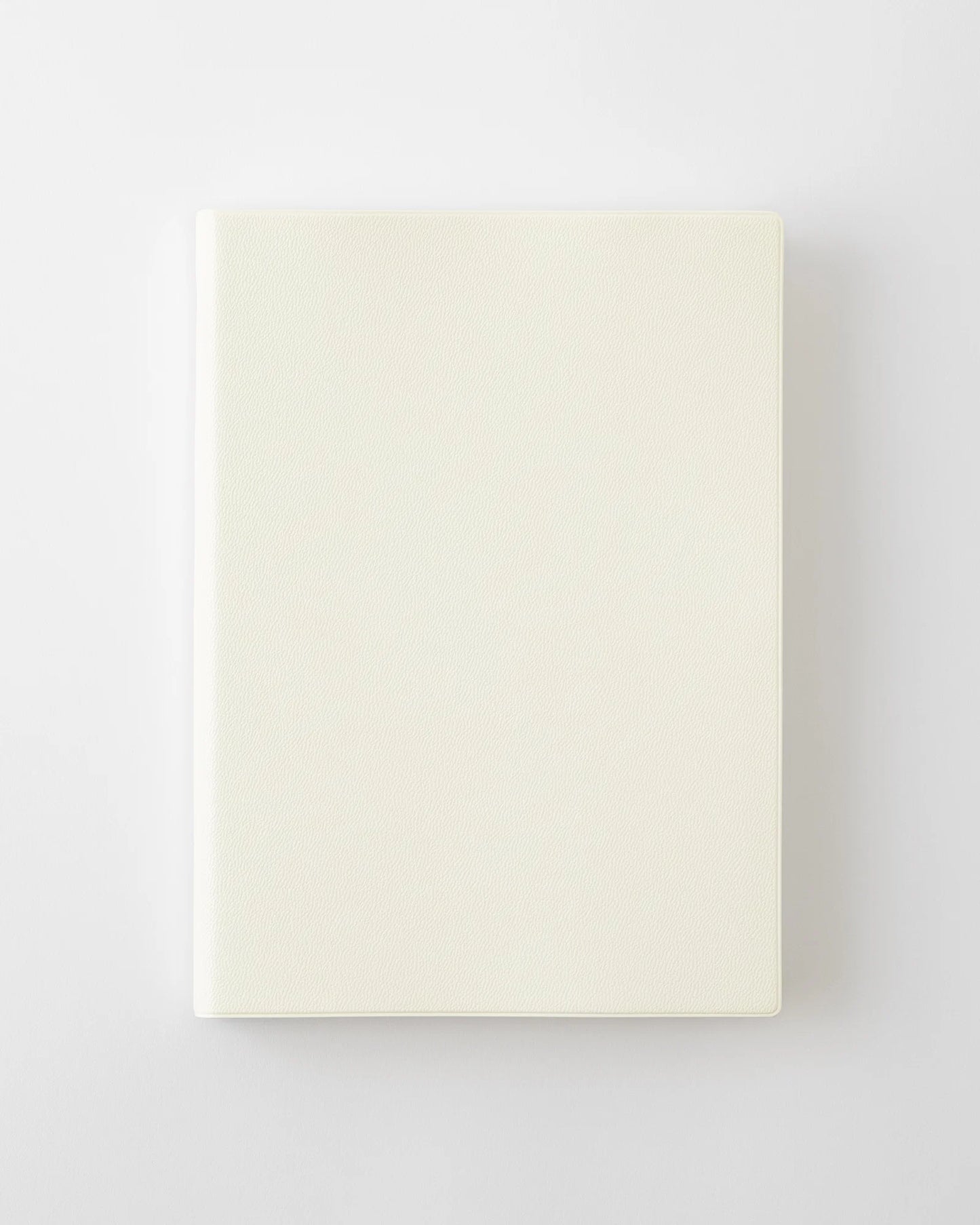 MD Notebook 2027 Diary 1 Day 1 Page - A6 Size