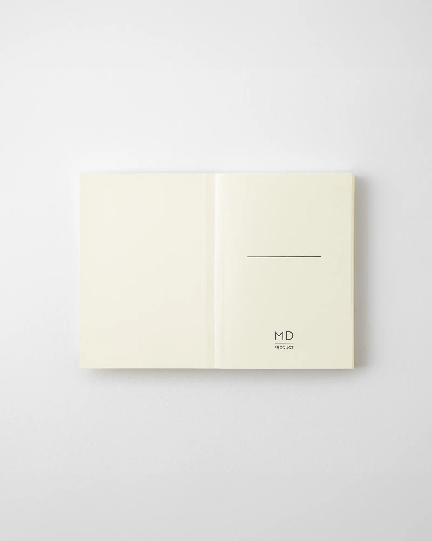 MD Notebook 2027 Diary - A7