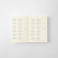 MD Notebook 2027 Diary - A7