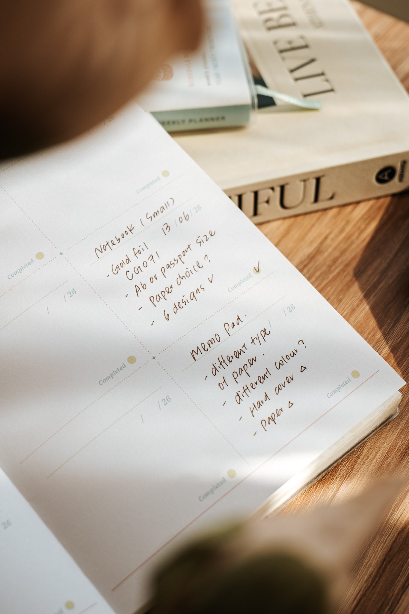 Meow Illustration 2026 Weekly Planner - The Tidy Mess