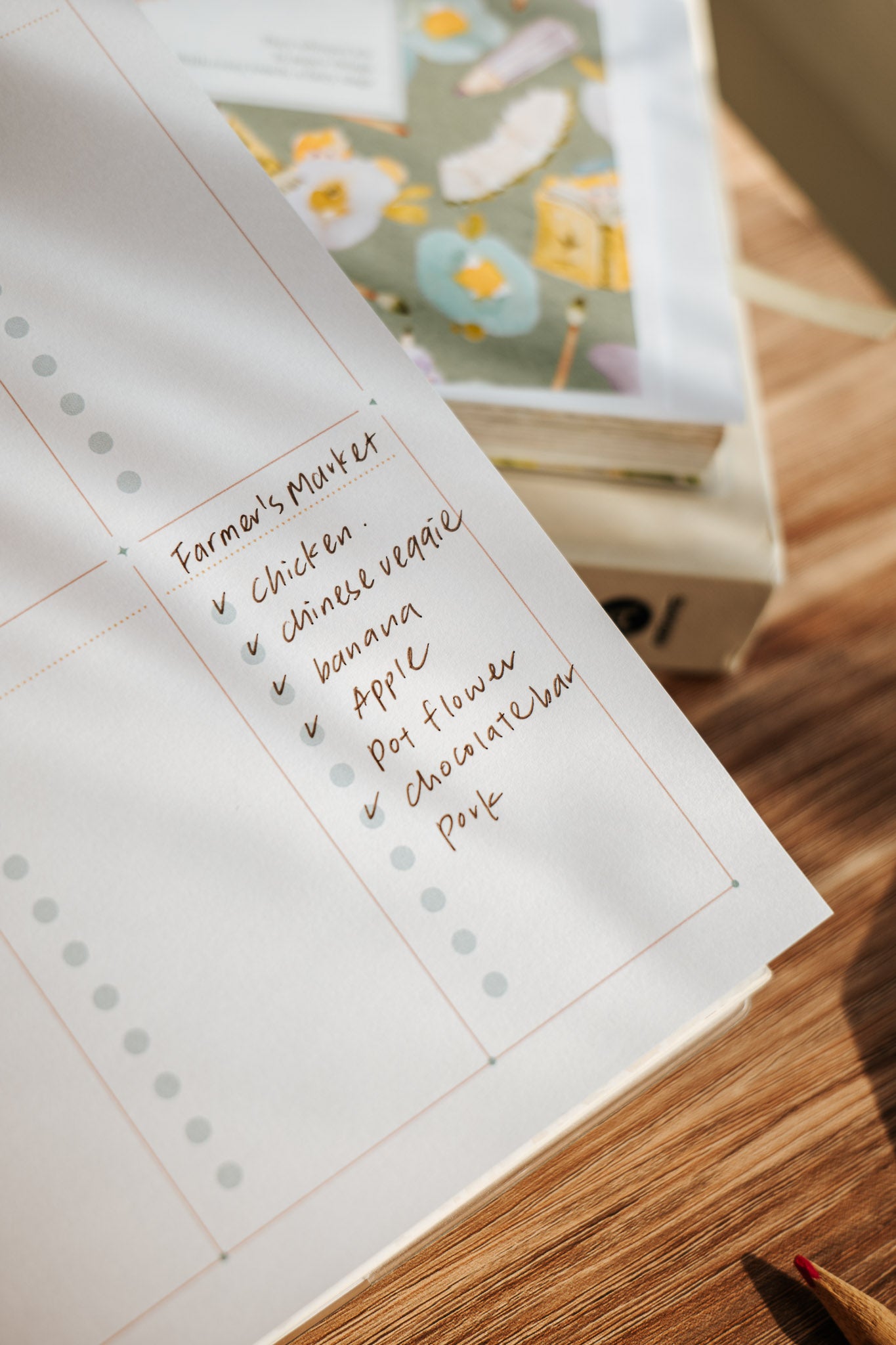 Meow Illustration 2026 Weekly Planner - The Tidy Mess