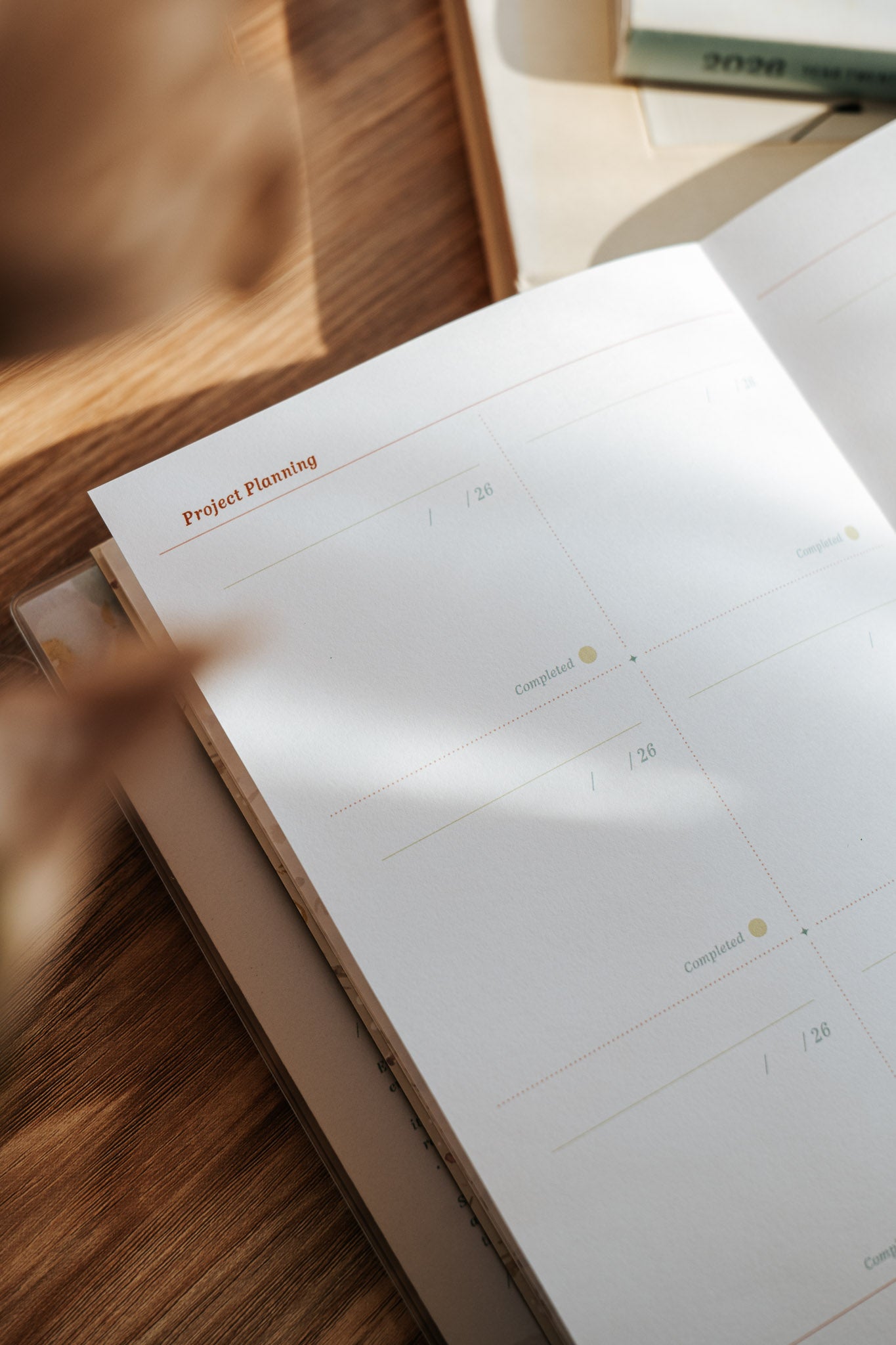 Meow Illustration 2026 Weekly Planner - The Tidy Mess