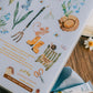 Meow Illustration 2027 Weekly Planner - The Perfect Home (Pre-order Only, Shipping ETA in Mid-October)
