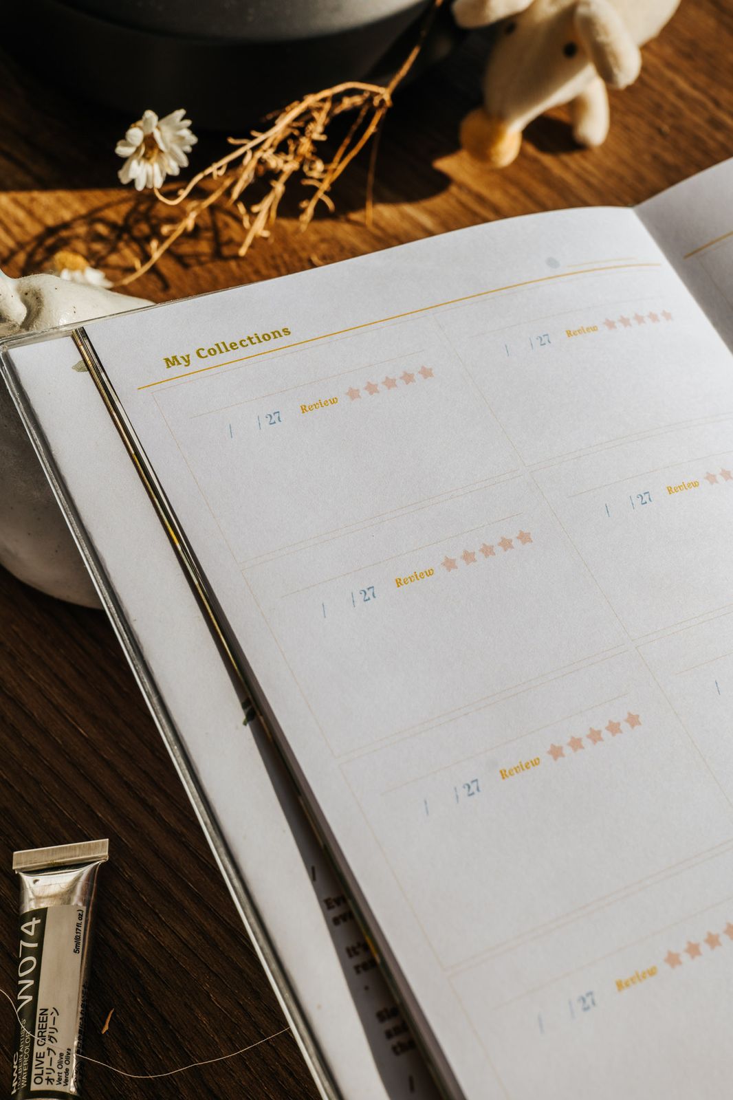 Meow Illustration 2027 Weekly Planner - The Perfect Home (Pre-order Only, Shipping ETA in Mid-October)