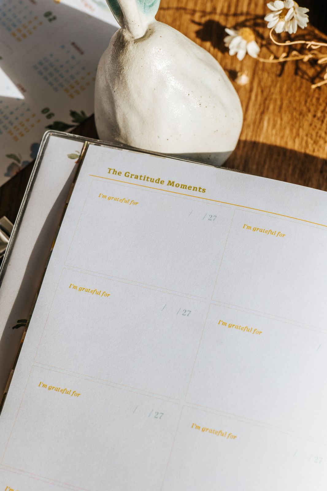 Meow Illustration 2027 Weekly Planner - The Perfect Home (Pre-order Only, Shipping ETA in Mid-October)