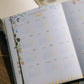 Meow Illustration 2027 Weekly Planner - The Perfect Home (Pre-order Only, Shipping ETA in Mid-October)