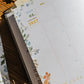 Meow Illustration 2027 Weekly Planner - The Perfect Home (Pre-order Only, Shipping ETA in Mid-October)