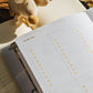 Meow Illustration 2027 Weekly Planner - The Perfect Home (Pre-order Only, Shipping ETA in Mid-October)