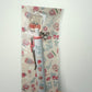 meriBun Uni-ball One Gel Pen with Charm, Strawberry Theme, 4 designs