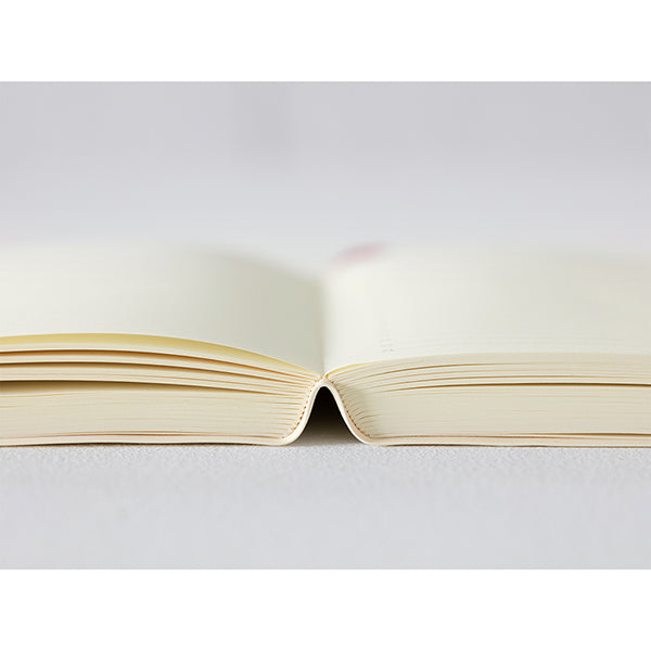 Midori Notebook 2026 Diary 1 Day 1 Page - A6 Size – Pinky Elephant