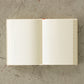 Midori Notebook 2026 Diary 1 Day 1 Page - A6 Size