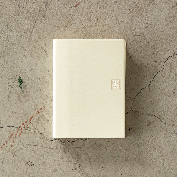 Midori Notebook 2026 Diary 1 Day 1 Page - A6 Size