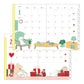 Midori 2027 Pocket Diary A6 Size, Dog