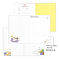 Midori 2027 Pocket Diary A6 Size, Dog