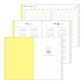 Midori 2027 Pocket Diary B6 Size, Dog