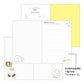 Midori 2027 Pocket Diary B6 Size, Dog