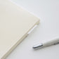 Midori MD Notebook Clear Cover - A5