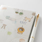 Midori 2027 Pocket Diary A6 Size, Cat