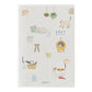 Midori 2027 Pocket Diary B6 Size, Cat