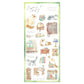 Mind Wave Cat Paradise Sticker, 6 designs