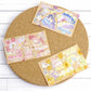 Mind Wave Choupinet Gold Foil Sticker - planet