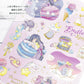 Mind Wave Choupinet Gold Foil Sticker - planet