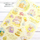 Mind Wave Choupinet Gold Foil Sticker - toy