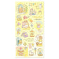 Mind Wave Choupinet Gold Foil Sticker - toy