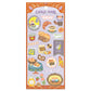Mind Wave Cookie Hour Sticker - Red Panda Cookie