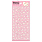 Mind Wave Doggy Collection Sticker - Bichon Frise