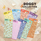 Mind Wave Doggy Collection Sticker - Shiba Inu