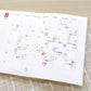Mind Wave Emomy Friends Sticker, 6 designs