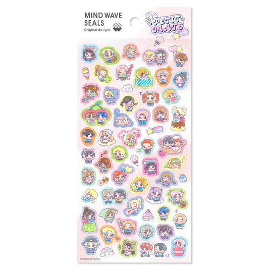 Mind Wave Original Sticker - Petit Mate