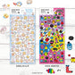 Mind Wave Original Sticker - Puchi Monster