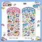 Mind Wave Pump Town Sticker - A Fun Trio