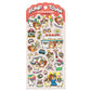 Mind Wave Pump Town Sticker - The Happy Trio