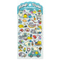 Mind Wave Pump Town Sticker - The Lazy Trio
