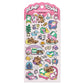 Mind Wave Pump Town Sticker - A Sleepy Trio