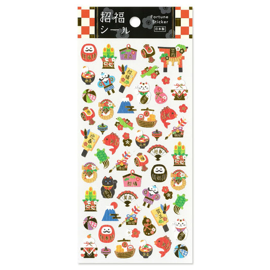 Mind Wave Fortune Sticker - Lucky Charms