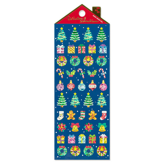 Mind Wave Winter Selection Foil Sticker - Pop Christmas