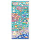 Mind Wave Story Life Sticker - Village PM