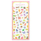 Mind Wave Vivid Color Sticker - Animals