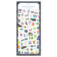 Mind Wave Vivid Color Sticker - Midnight