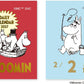 Moomin 2027 Mini Tear-off Daily Calendar