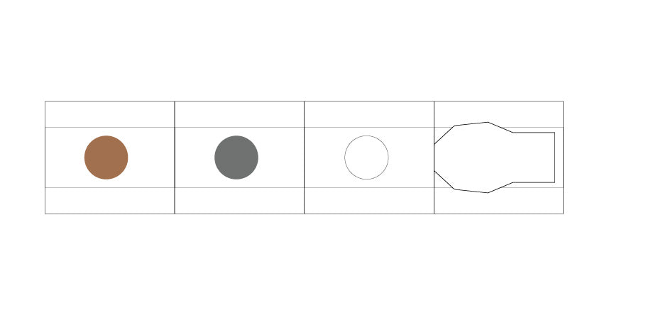 MU Connecting Inky Pen, 5 new colors